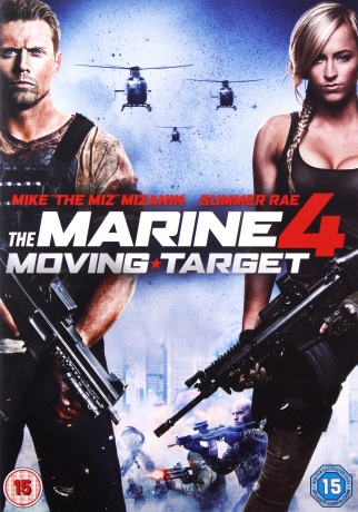 Marine 4 Moving Target (W cywilu 4: Ruchomy cel) [DVD]