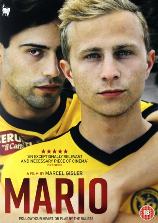 Mario [DVD]