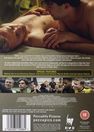 Mario [DVD]