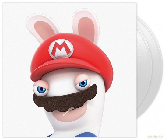 Grant Kirkhope: Mario + Rabbids Kingdom Battle [2xWinyl]