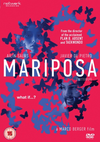 Mariposa (Motyl) [DVD]