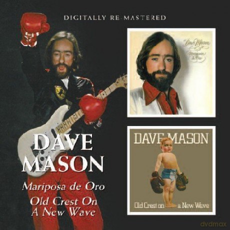 Dave Mason: Mariposa De Oro [CD]