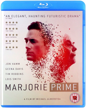 Marjorie Prime [Blu-Ray]