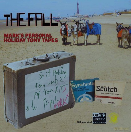 Fall: Mark E Smithes Personal Holiday Tony Tapes [Winyl]