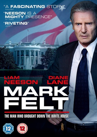 Mark Felt: The Man Who Brought Down The Whitehouse (Tajne źródło) [DVD]