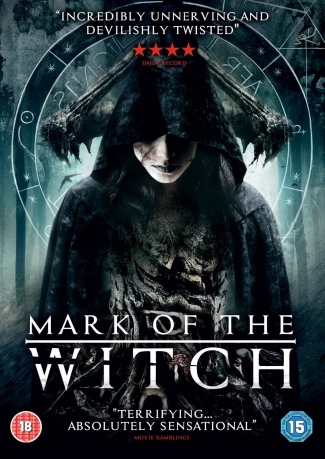 Mark Of The Witch [DVD]