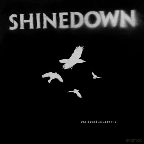 Shinedown: The Sound Of Madness (digipack) [CD]+[DVD]