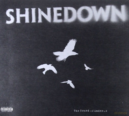Shinedown: The Sound Of Madness (digipack) [CD]+[DVD]