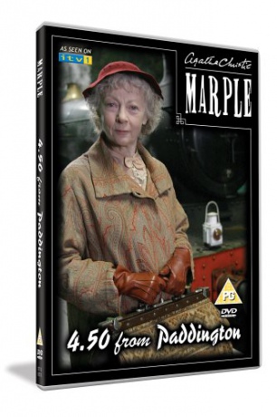Marple 450 From Paddington (4.50 z Paddington) [DVD]