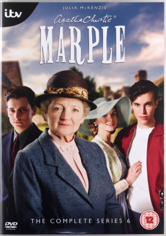 Marple The Complete Season 6 (Marple) [2DVD]