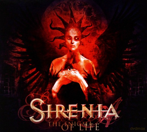 Sirenia: The Enigma Of Life (digipack) [CD]