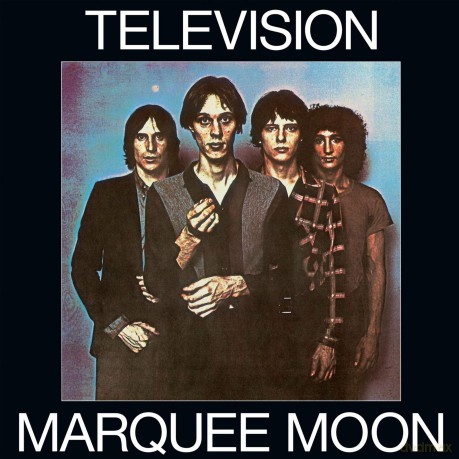 Television: Marquee Moon (Deluxe Audio) [Winyl]