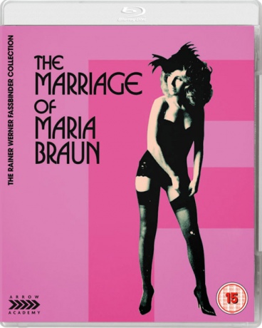 Marriage Of Maria Braun (Małżeństwo Marii Braun) [Blu-Ray]