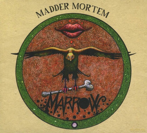 Madder Mortem: Marrow [CD]