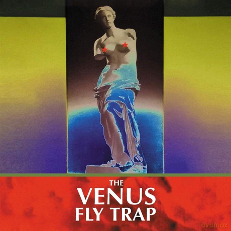 Venus Fly Trap: Mars [CD]