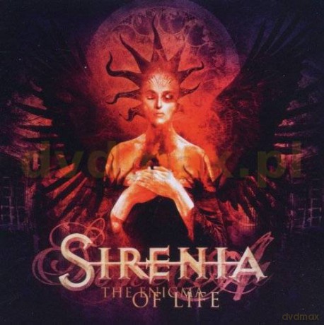 Sirenia: The Enigma Of Life [CD]