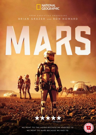 Mars Season 1 [DVD]