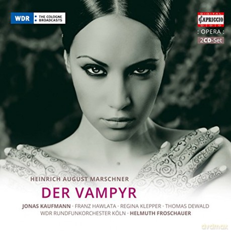Kaufmannhawlataklepper: Marschnerder Vampyr [2CD]