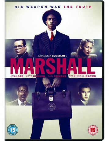 Marshall [DVD]