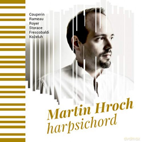 Martin Hroch: Martin Hroch: Harpsichord [CD]