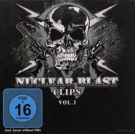 Nuclear Blast Clips Vol.1 [DVD]