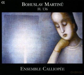 Ensemble Calliopee: Martinu/H136 [2CD]