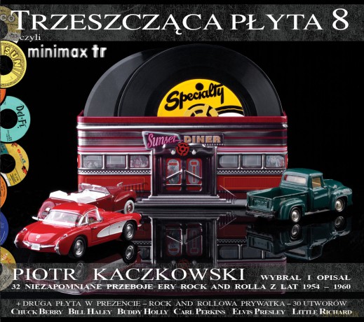 Trzeszcząca Płyta 8 (digipack) [2CD]