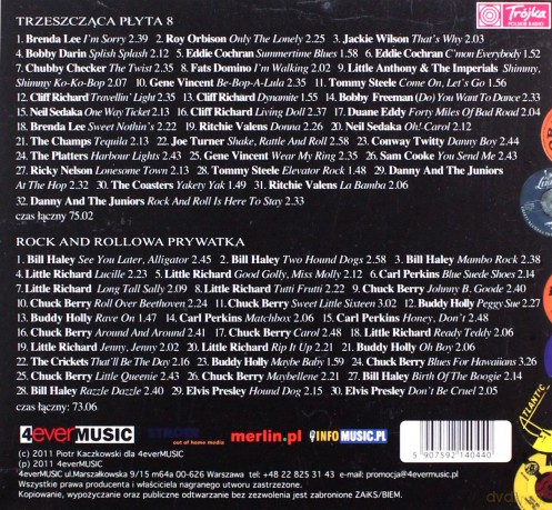 Trzeszcząca Płyta 8 (digipack) [2CD]