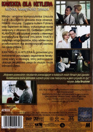 Kantata dla Hitlera [DVD]