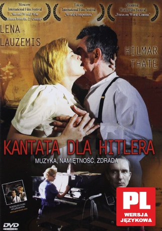 Kantata dla Hitlera [DVD]