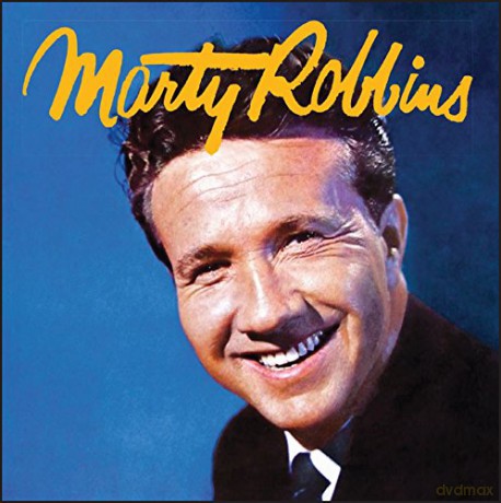 Marty Robbins: Marty Robbins [CD]