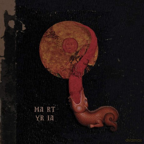 Martyria: Martyria [CD]
