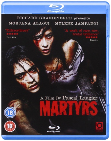 Martyrs (Martyrs: Skazani na strach) [Blu-Ray]