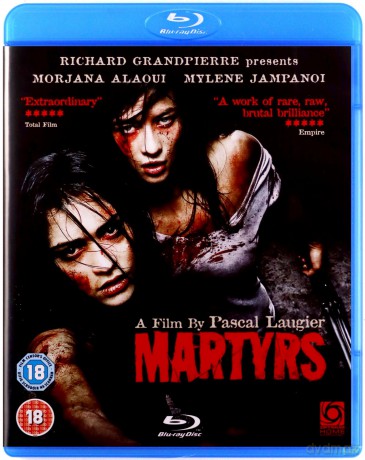 Martyrs (Martyrs: Skazani na strach) [Blu-Ray]
