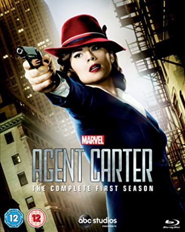 Marvel Agent Carter Season 1 [2xBlu-Ray]