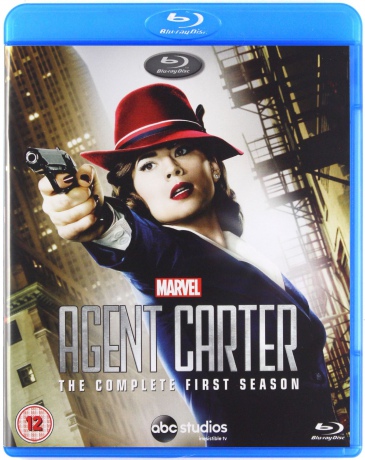 Marvel Agent Carter Season 1 [2xBlu-Ray]