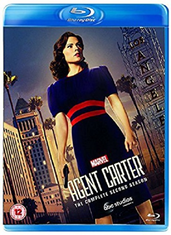 Marvel Agent Carter Season 2 [2xBlu-Ray]