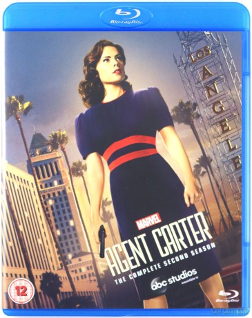 Marvel Agent Carter Season 2 [2xBlu-Ray]