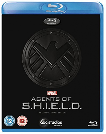 Marvel Agents Of Shield Season 1 (Agenci T.A.R.C.Z.Y.) [5xBlu-Ray]