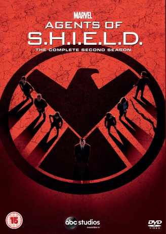 Marvel Agents Of Shield Season 2 [6DVD]