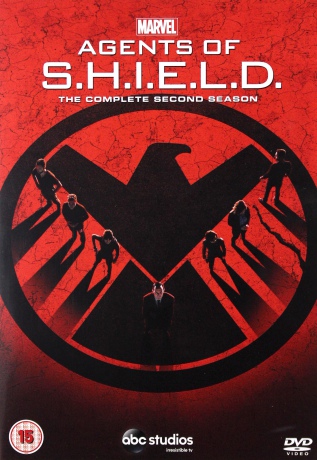 Marvel Agents Of Shield Season 2 [6DVD]