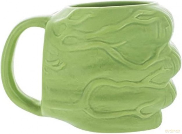 Marvel Avengers: Marvel Avengers Hulk Kubek