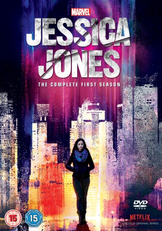 Marvel Jessica Jones S1 [4DVD]