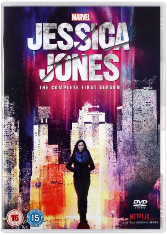 Marvel Jessica Jones S1 [4DVD]