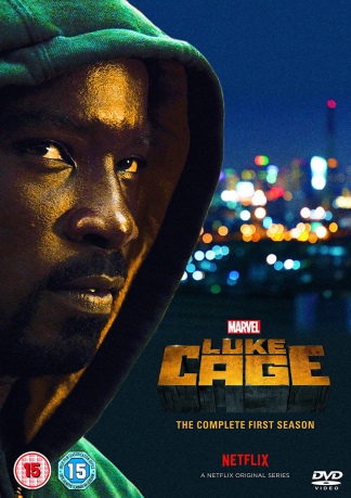 Marvel Luke Cage Season 1 [4DVD]