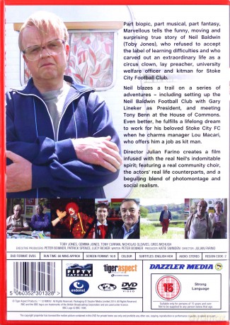 Marvellous Bbc [DVD]