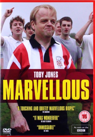 Marvellous Bbc [DVD]