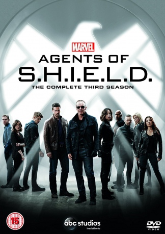Marvel's Agent Of Shield Season 3 [DVD]