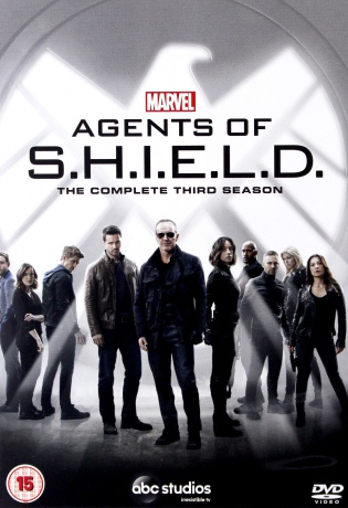 Marvel's Agent Of Shield Season 3 [DVD]