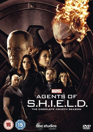 Marvel's Agents Of S.H.I.E.L.D. Season 4 [DVD]